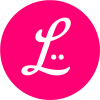 Logo Leckerschnut pink Logo Leckerschnut pink